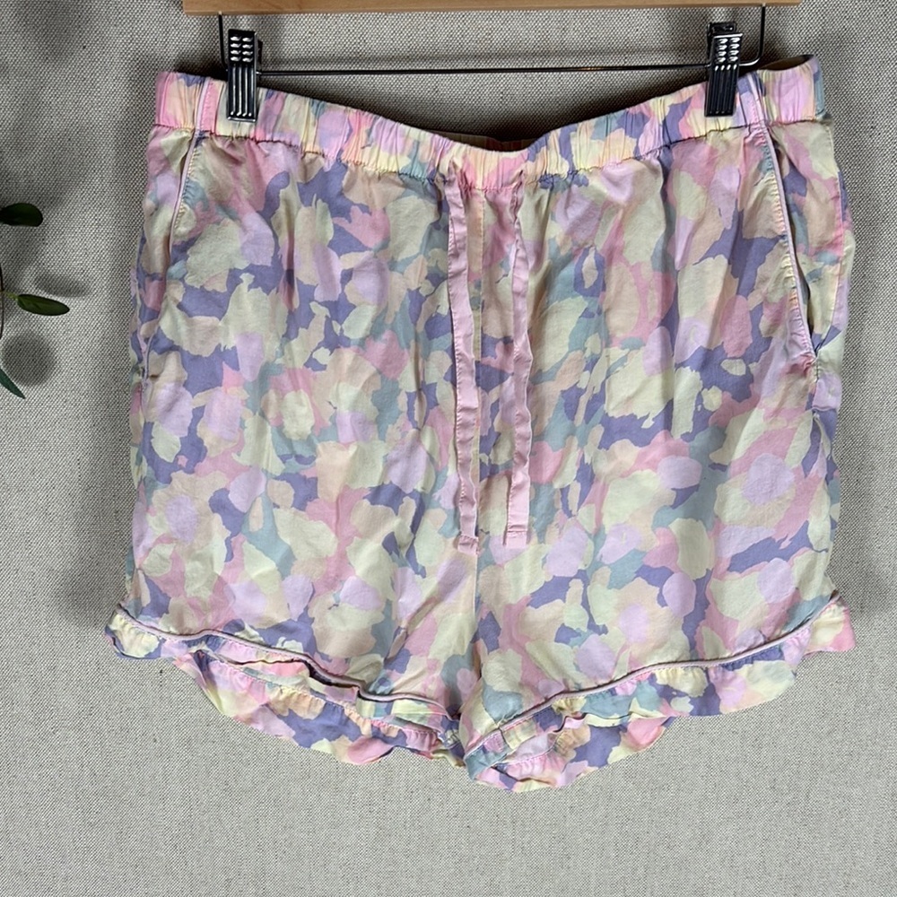 Stars Above > Pastel Abstract Pajama Set Large - Picture 3 of 12